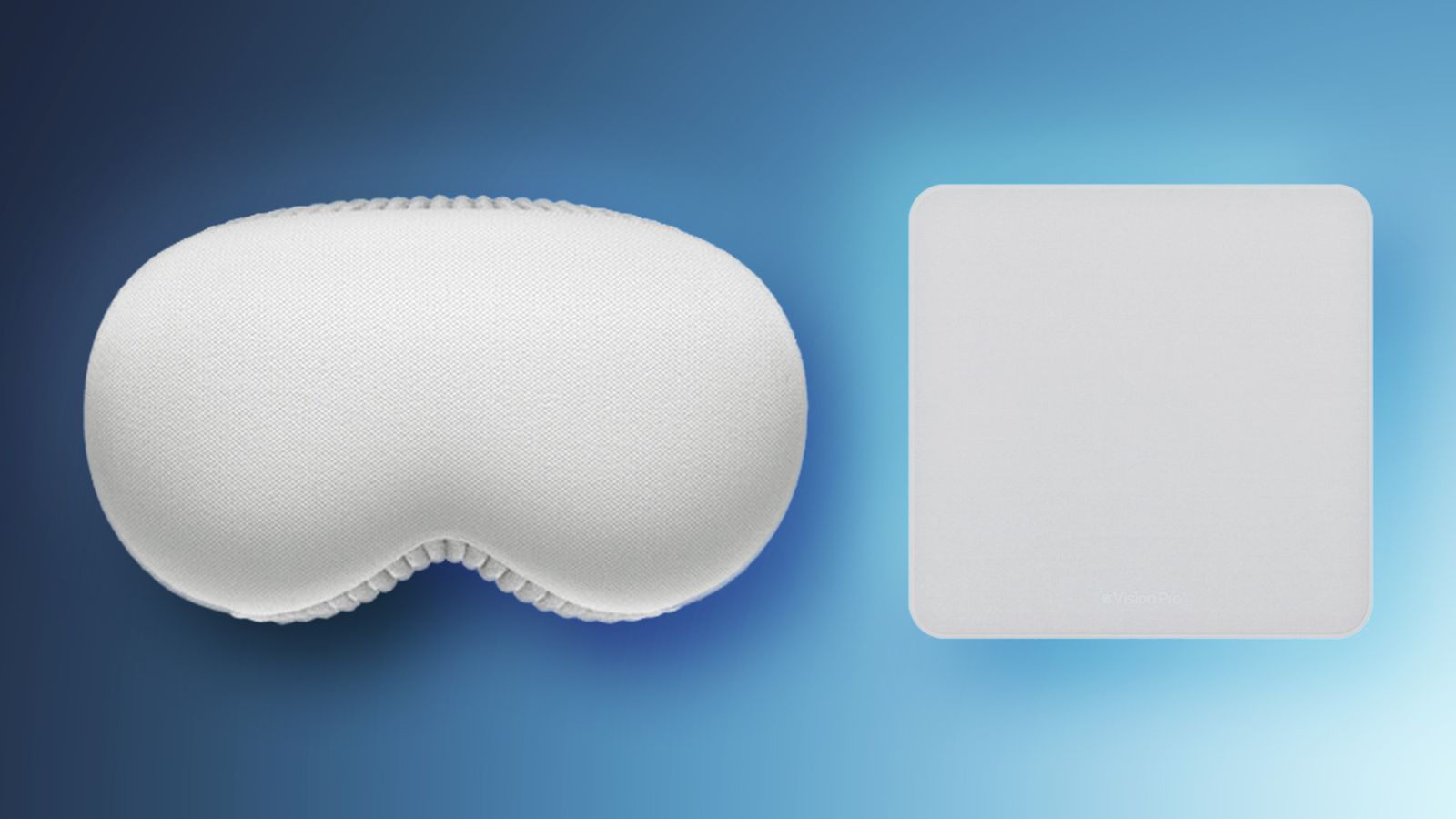 Accessoires vision pro
