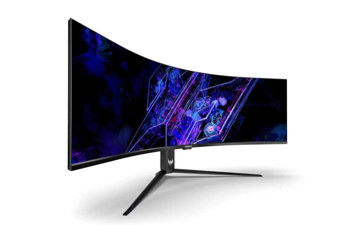 Écran Acer Predator Z57