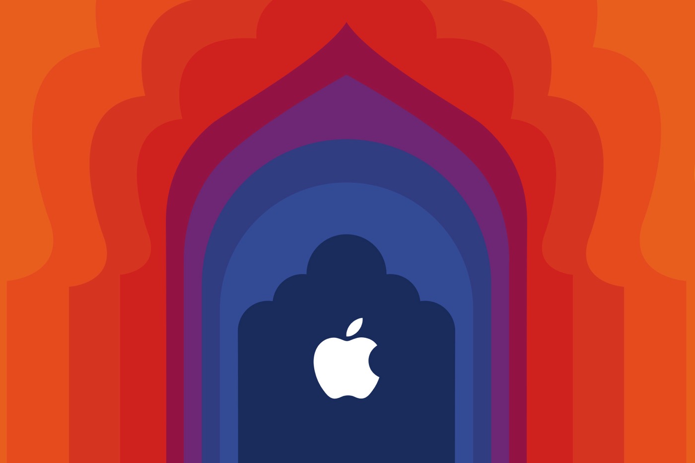 Fonds écran Apple Store Saket