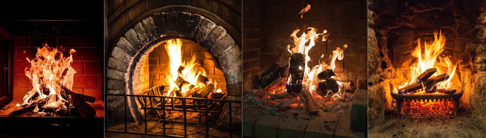 Images flammes feu fond ecran iPhone