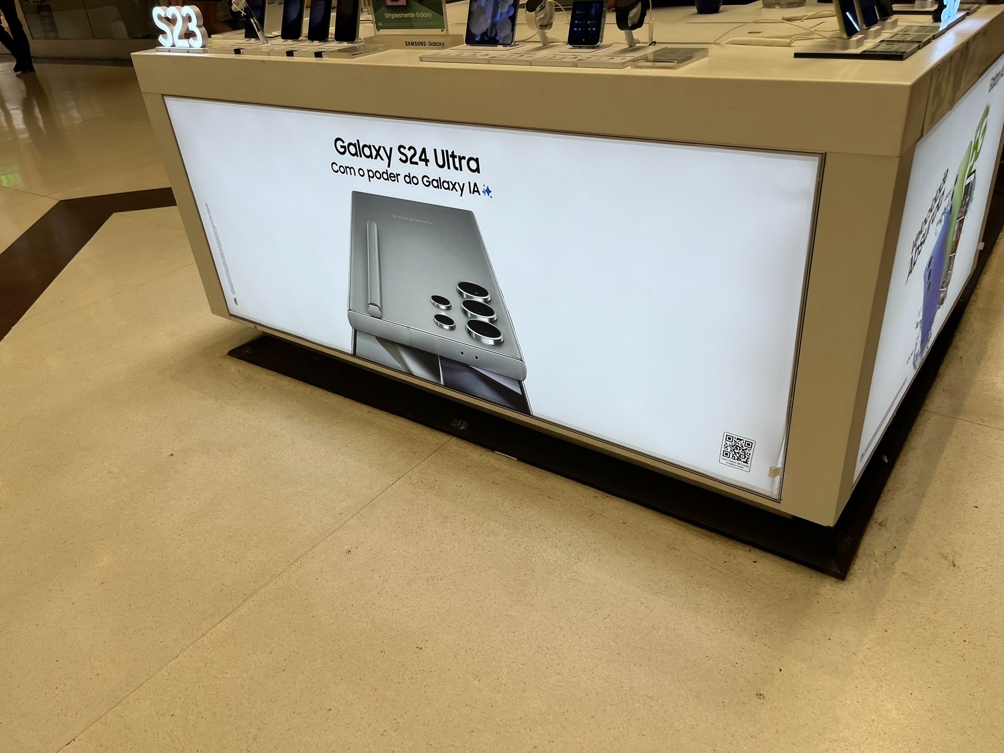 Leak samsung