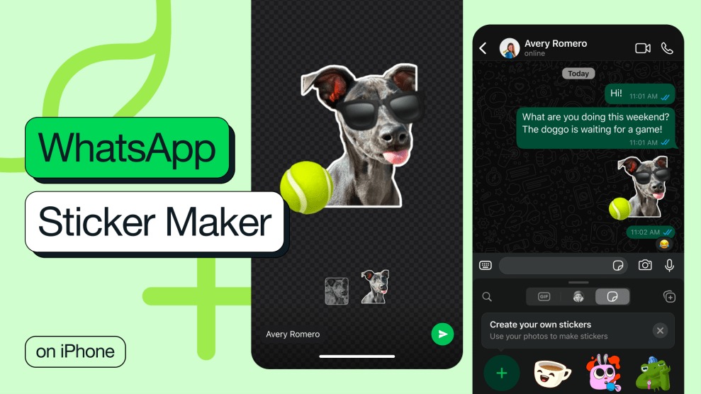 Whatsapp sticker maker