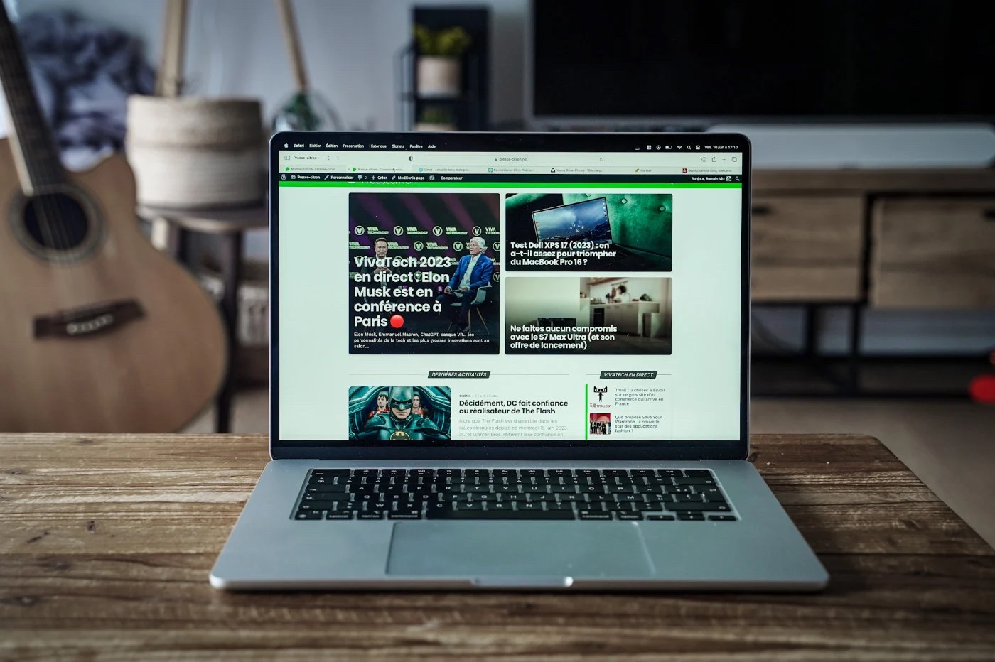 Macbook air 15
