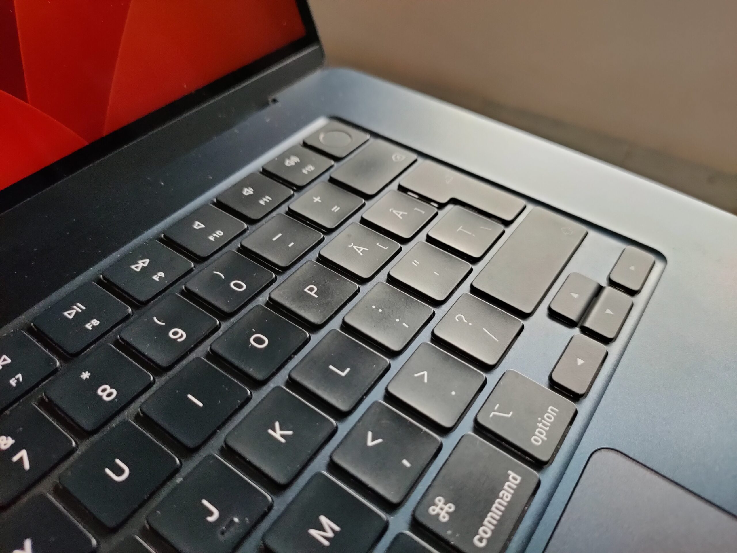 Macbook air m2