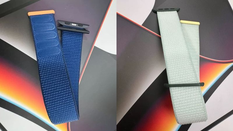 Spring 2024 apple watch bands