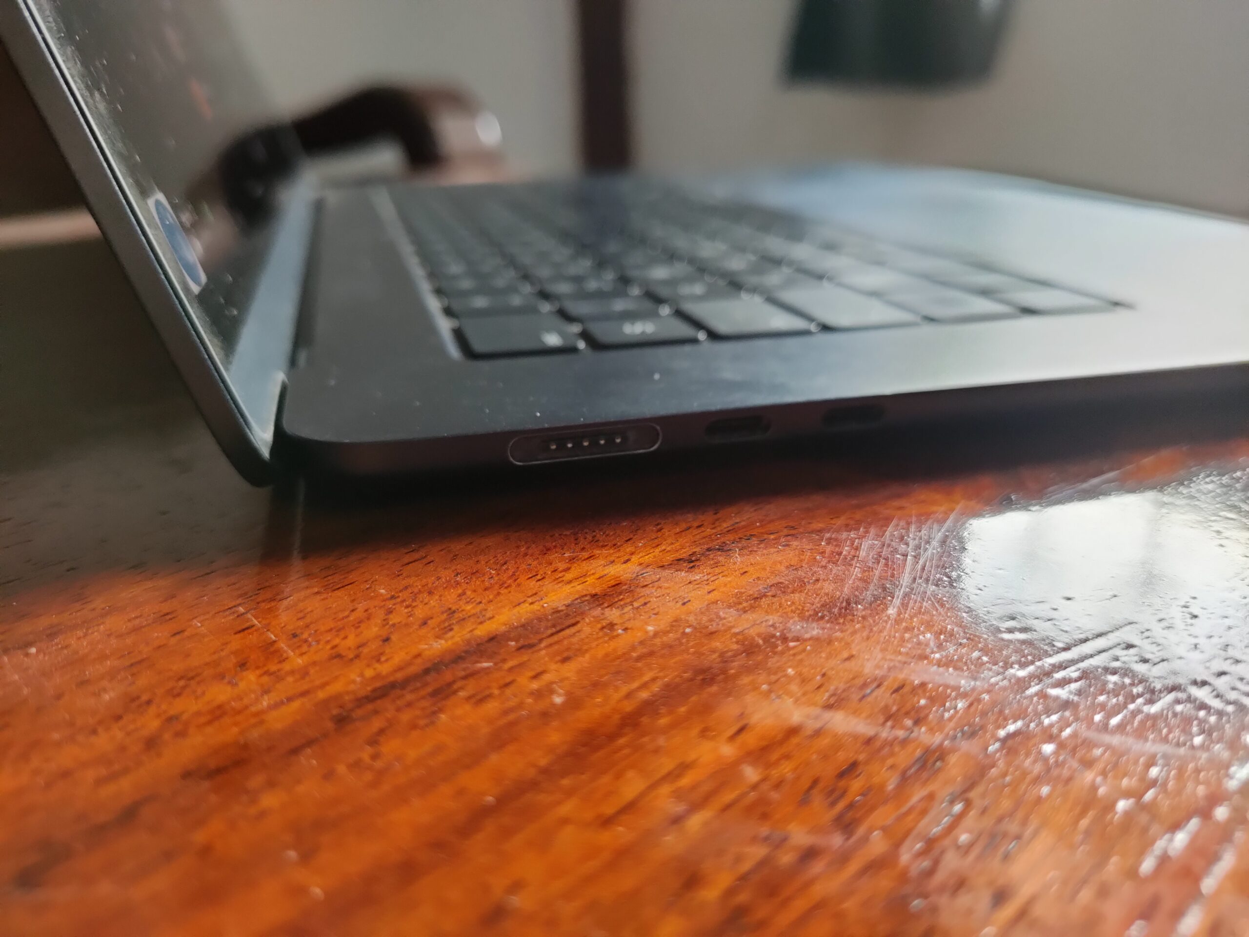 Test macbook air