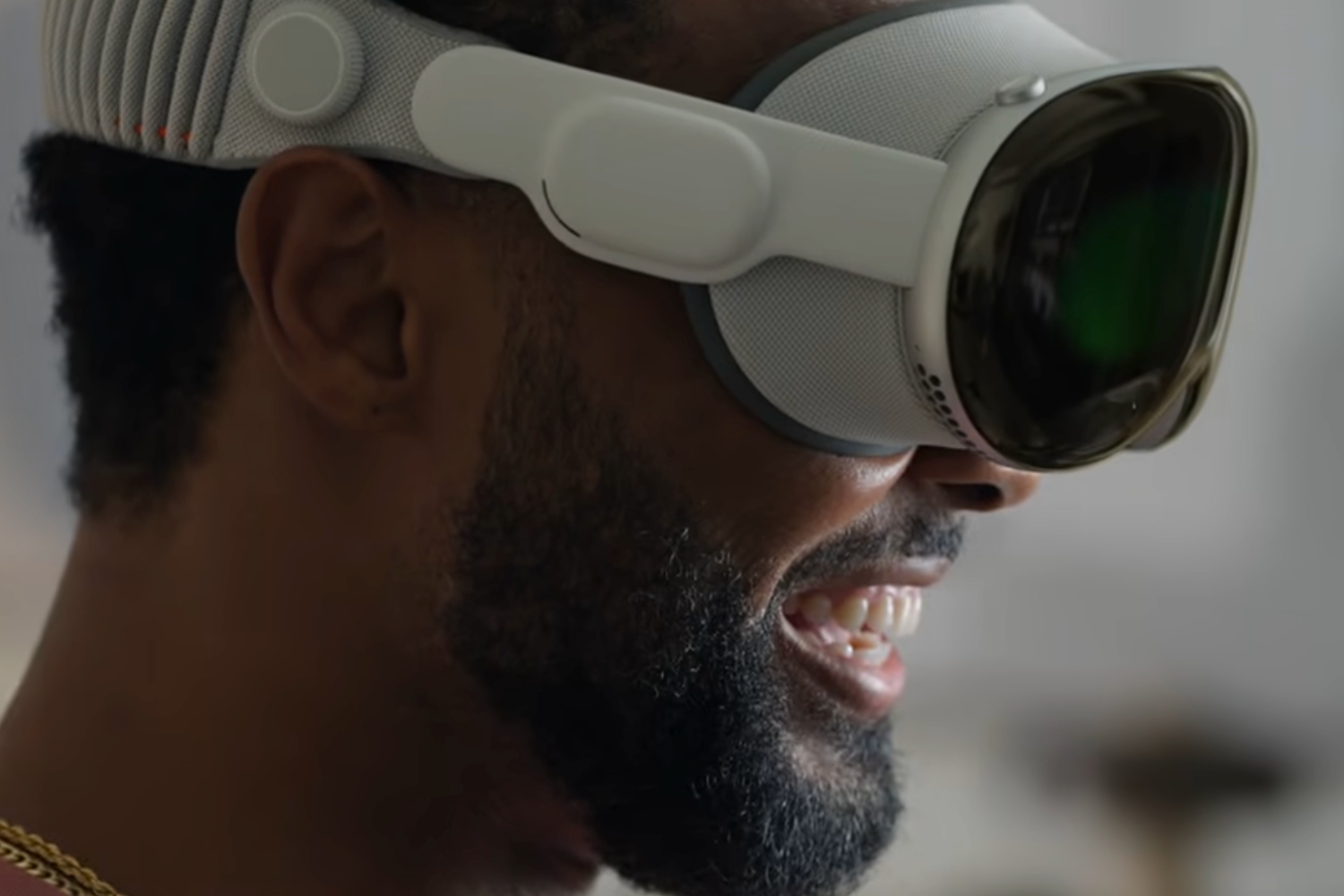 Vision pro vr