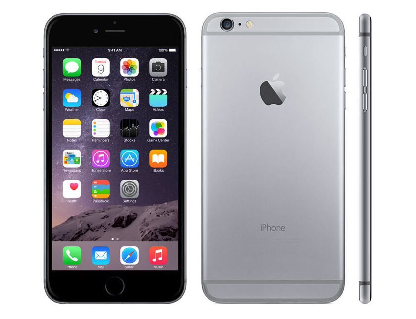 iPhone 6 Plus