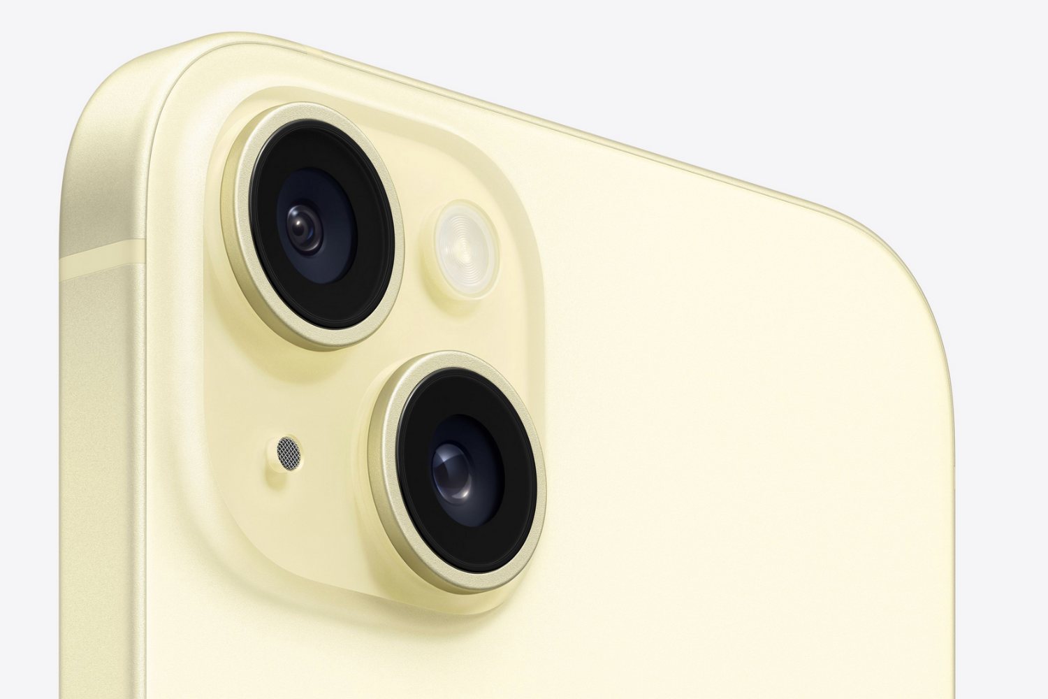 iPhone 15 plus camera