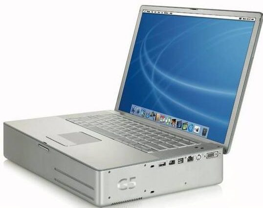 Powerbook g5