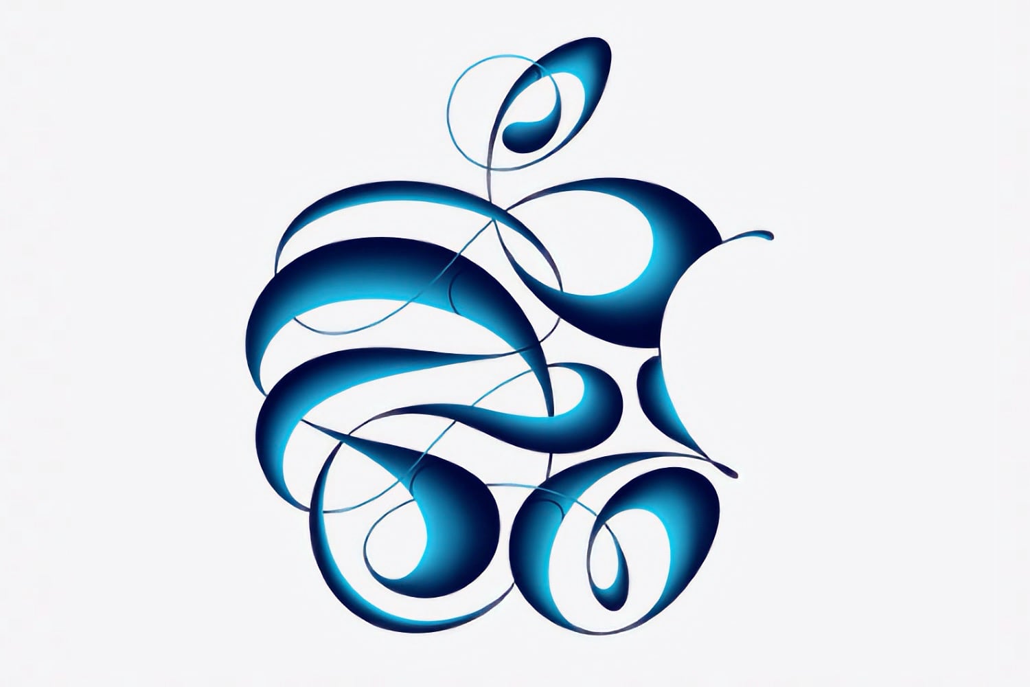 Apple Event et logo Pencil