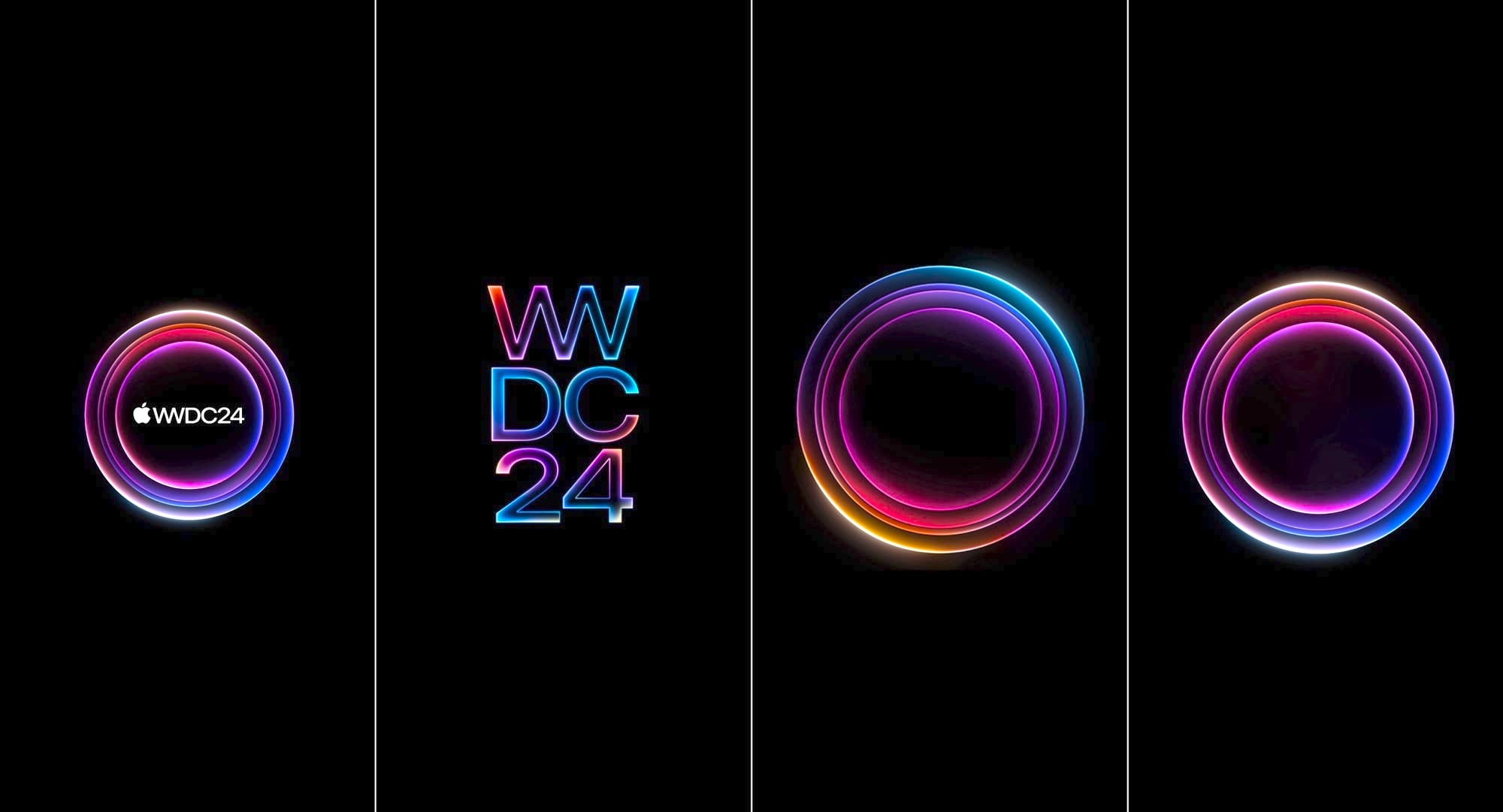 Fonds d'écran WWDC24