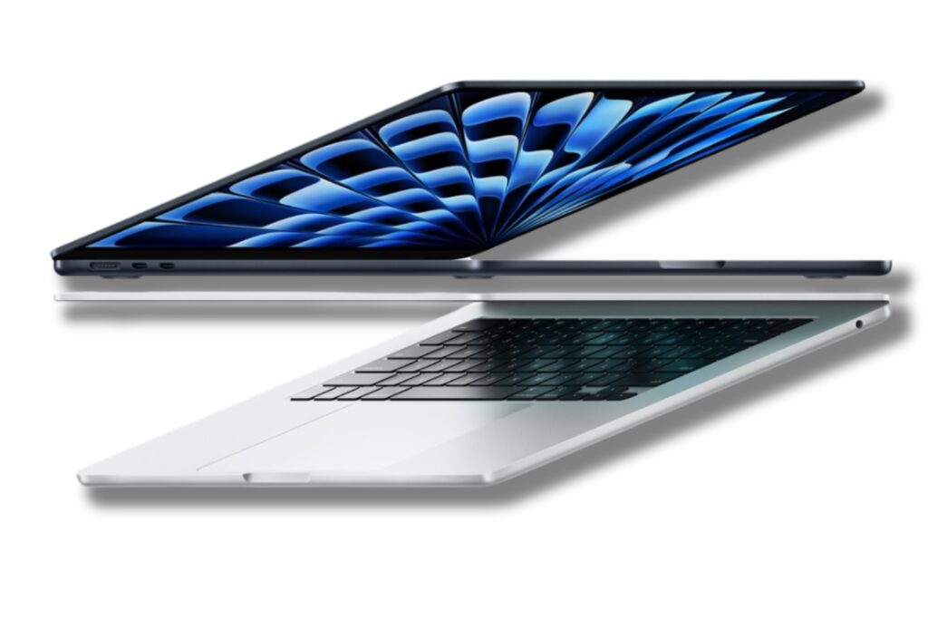 Comparatif MacBook Air (M3) les 7 différences entre 15 pouces et 13 pouces