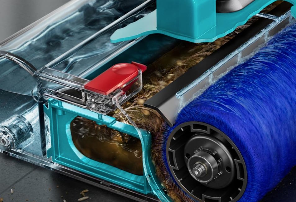 Dyson brosse Submarine