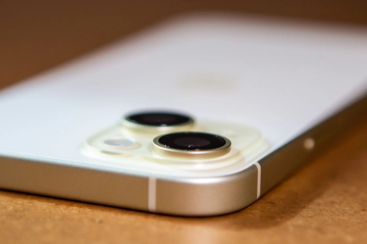 iPhone 15