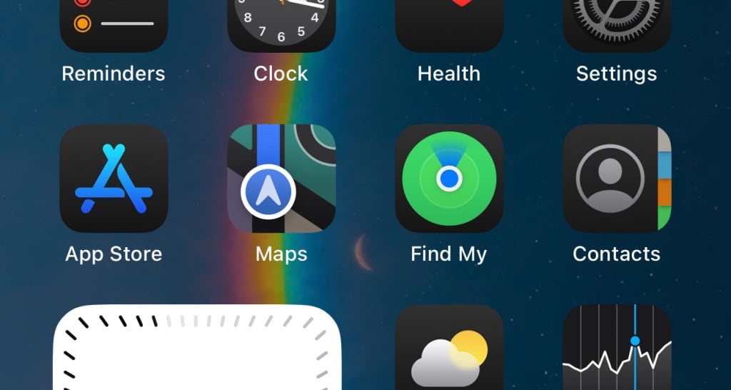 Dark Mode App Store