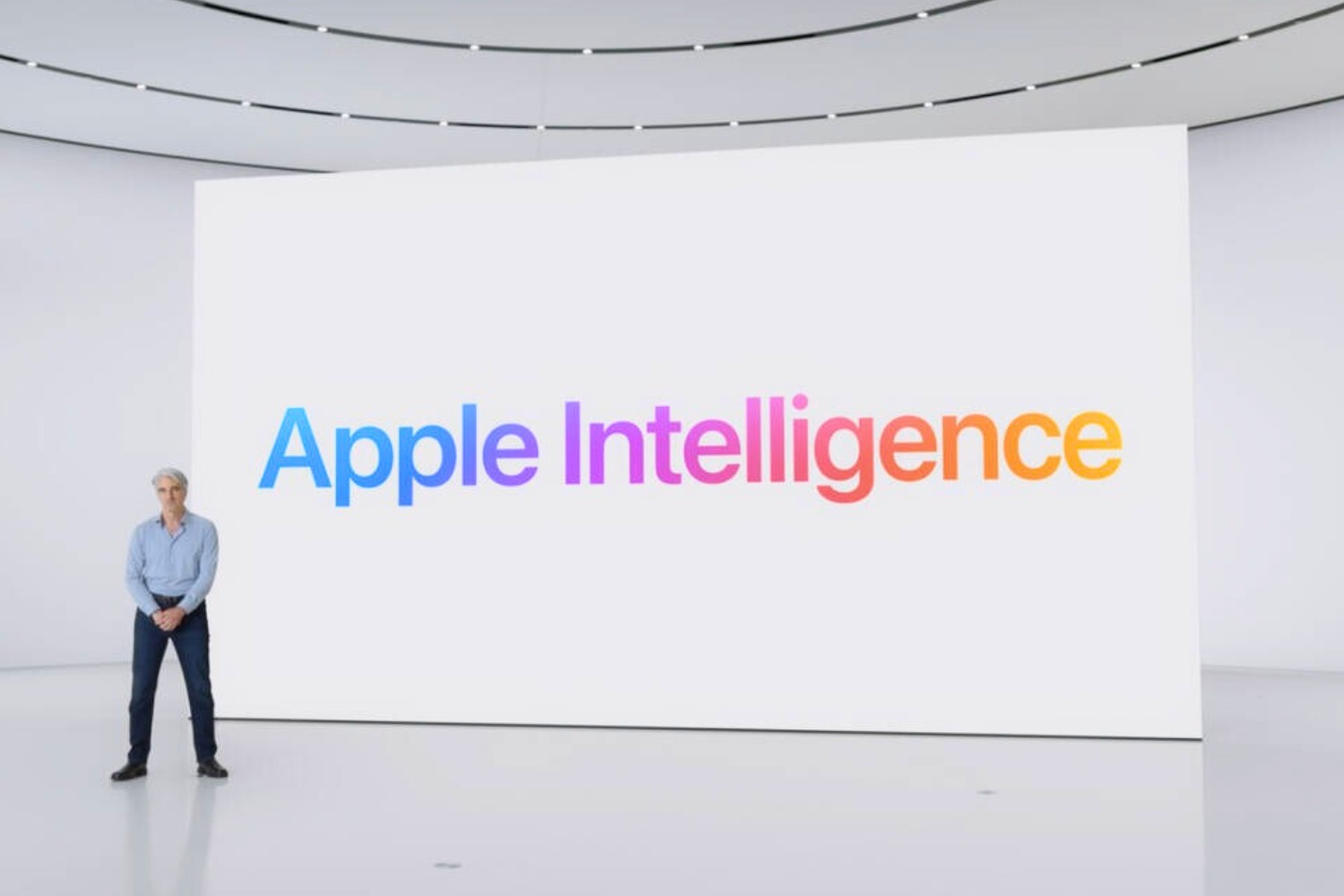 Apple intelligence