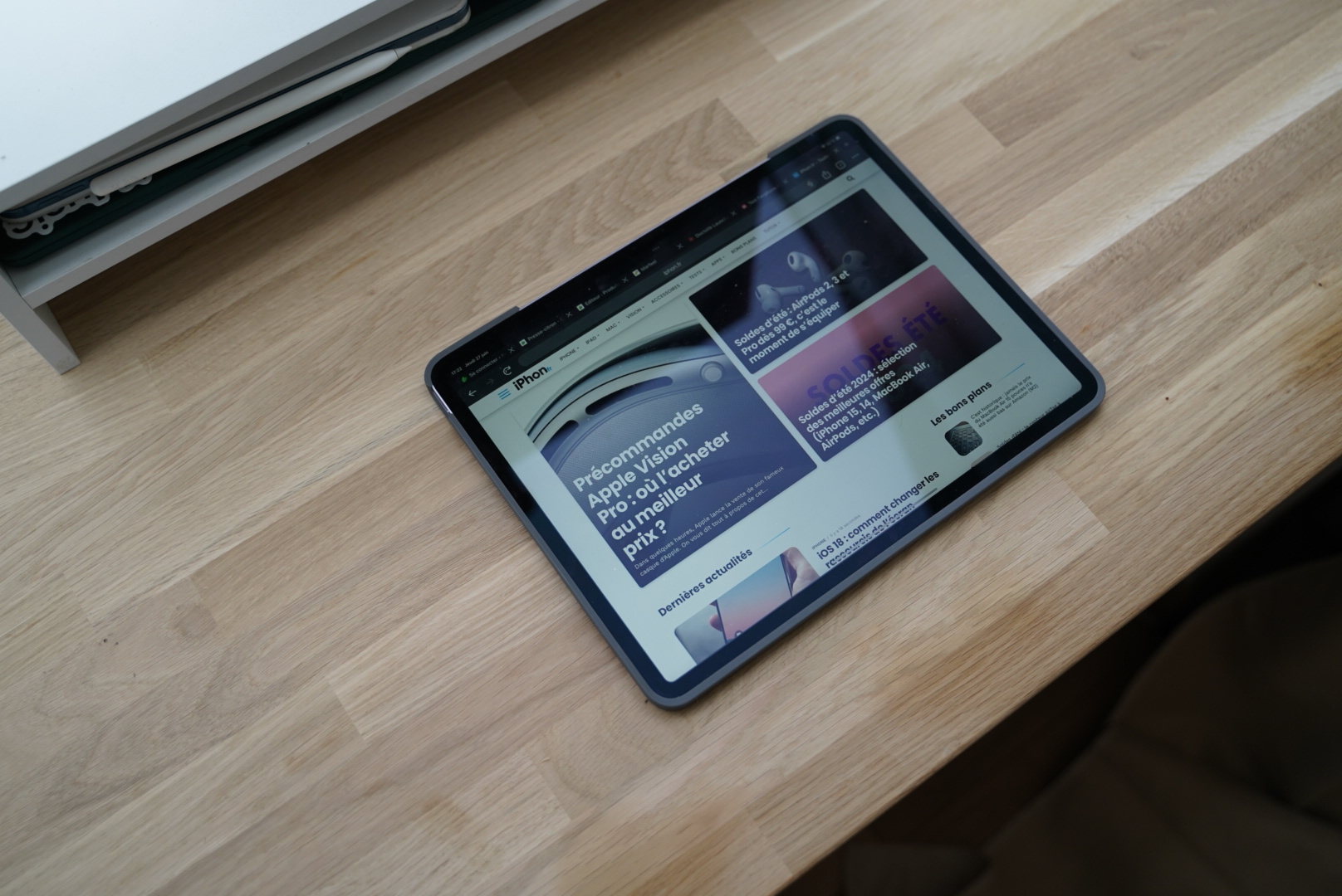 iPad air m2