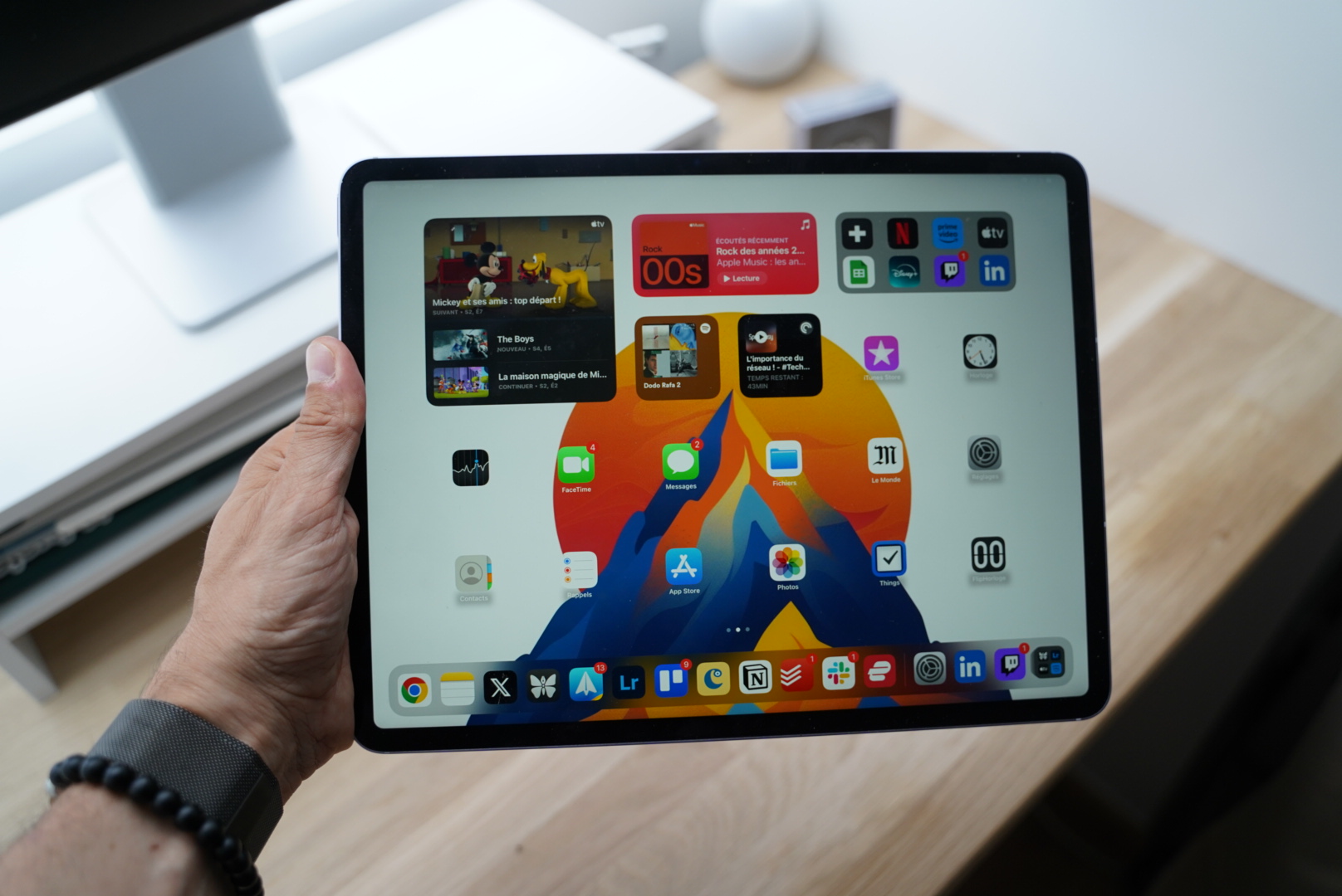 iPad Air M2