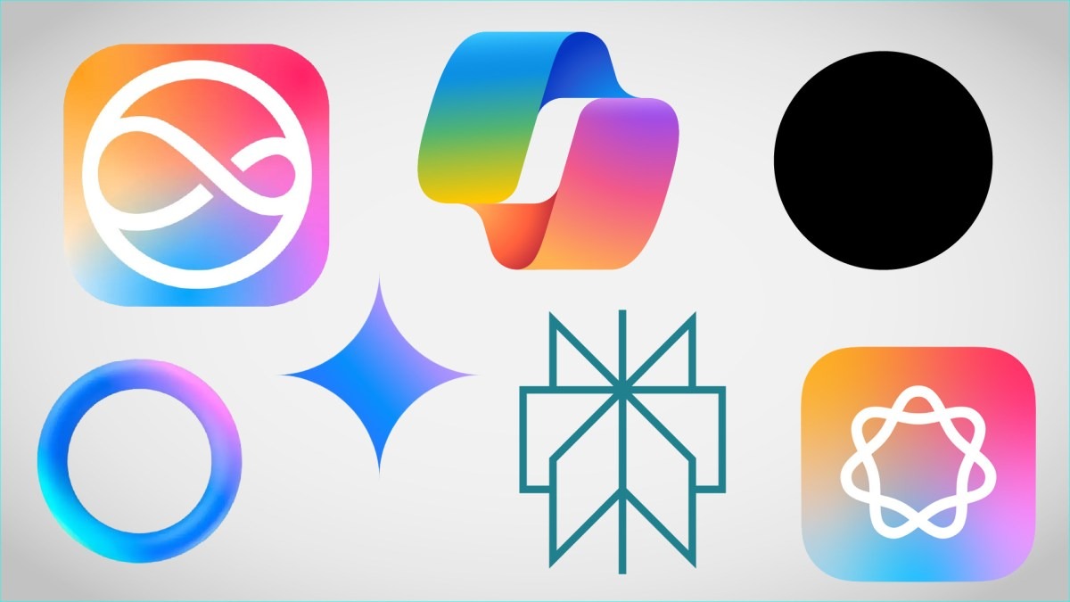 Logos ia gemini google apple intelligence claude