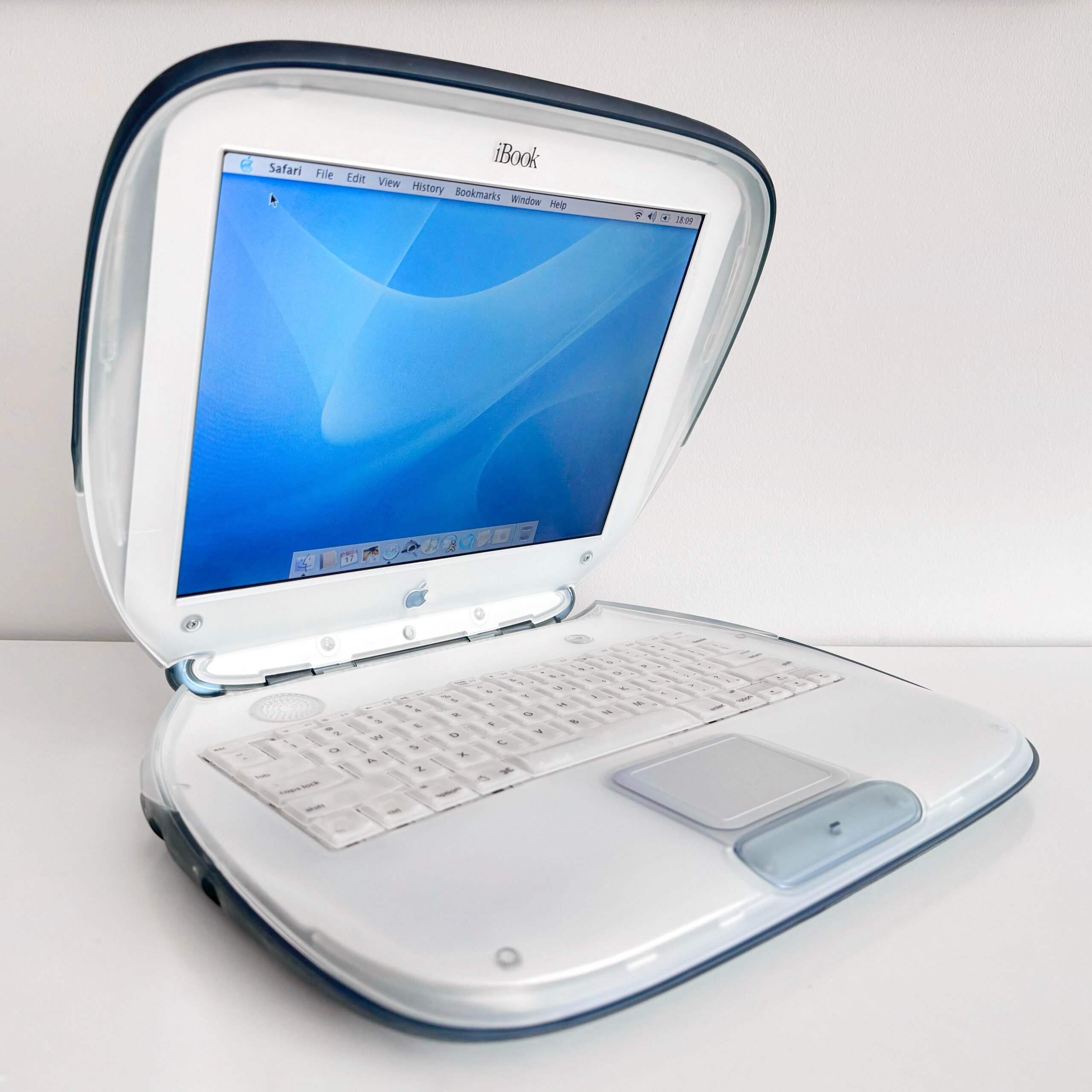 Ibook apple 1999