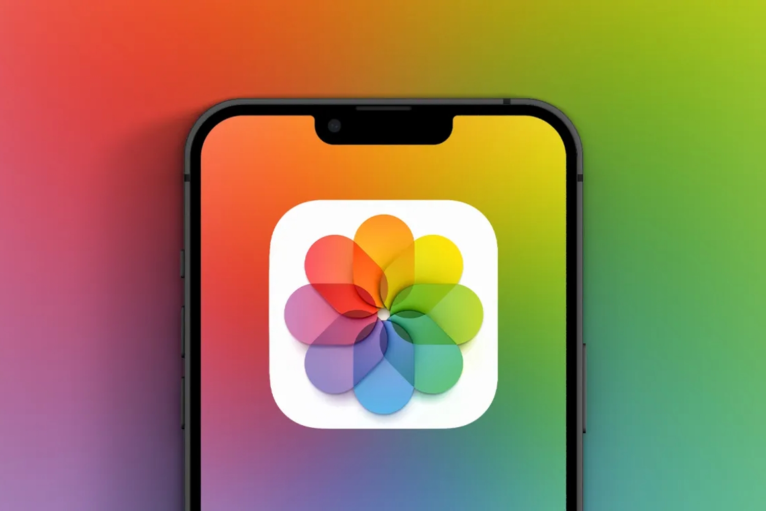 Photos ios