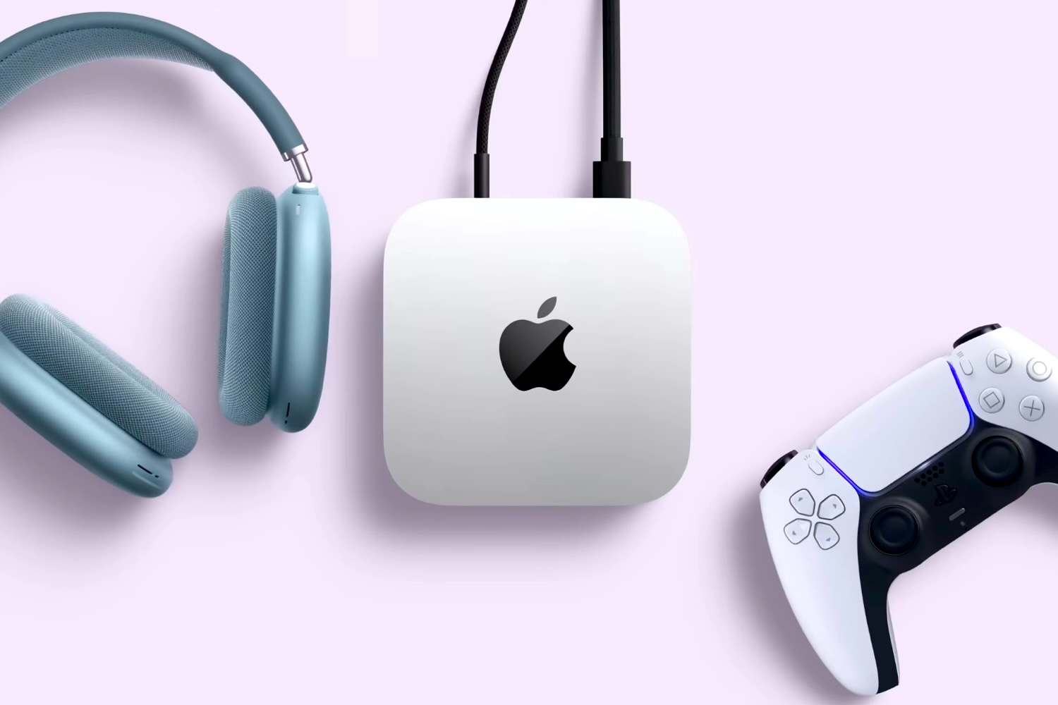 Mac mini M4 jeu video