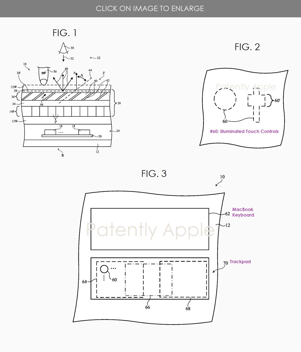 Brevet Trackpad