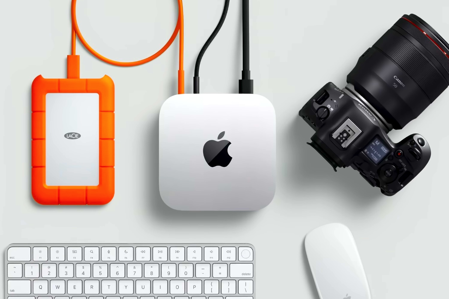 Mac mini M4 photo