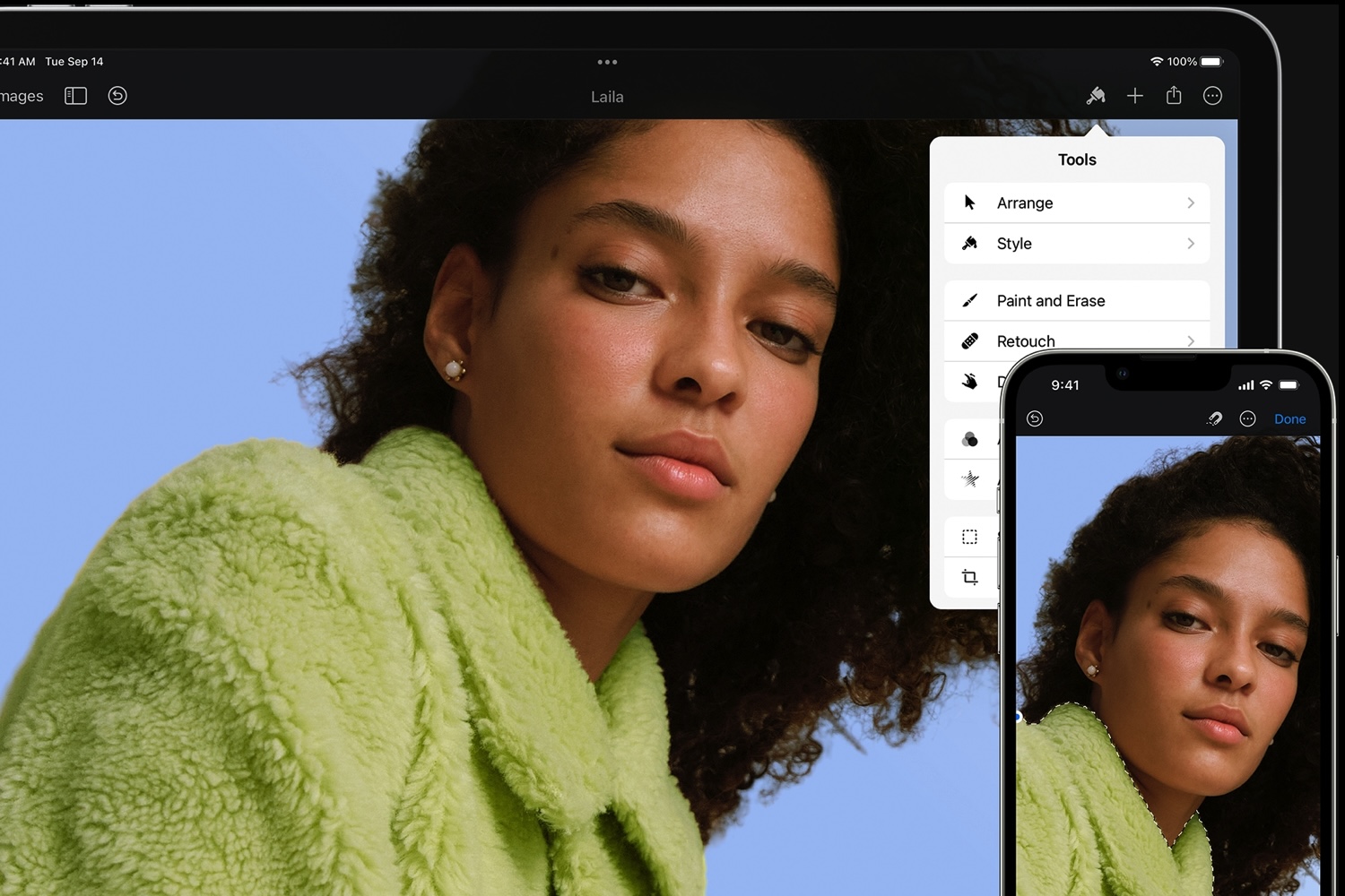 Pixelmator iOS