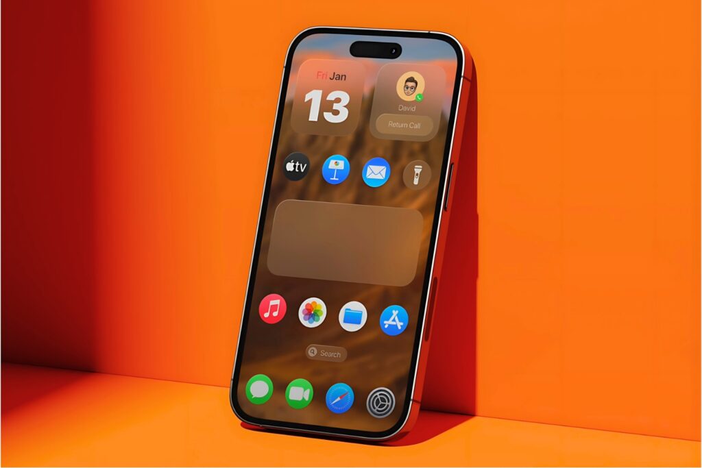 iOS 19 : quand l'Apple Vision Pro inspire l'iPhone du futur