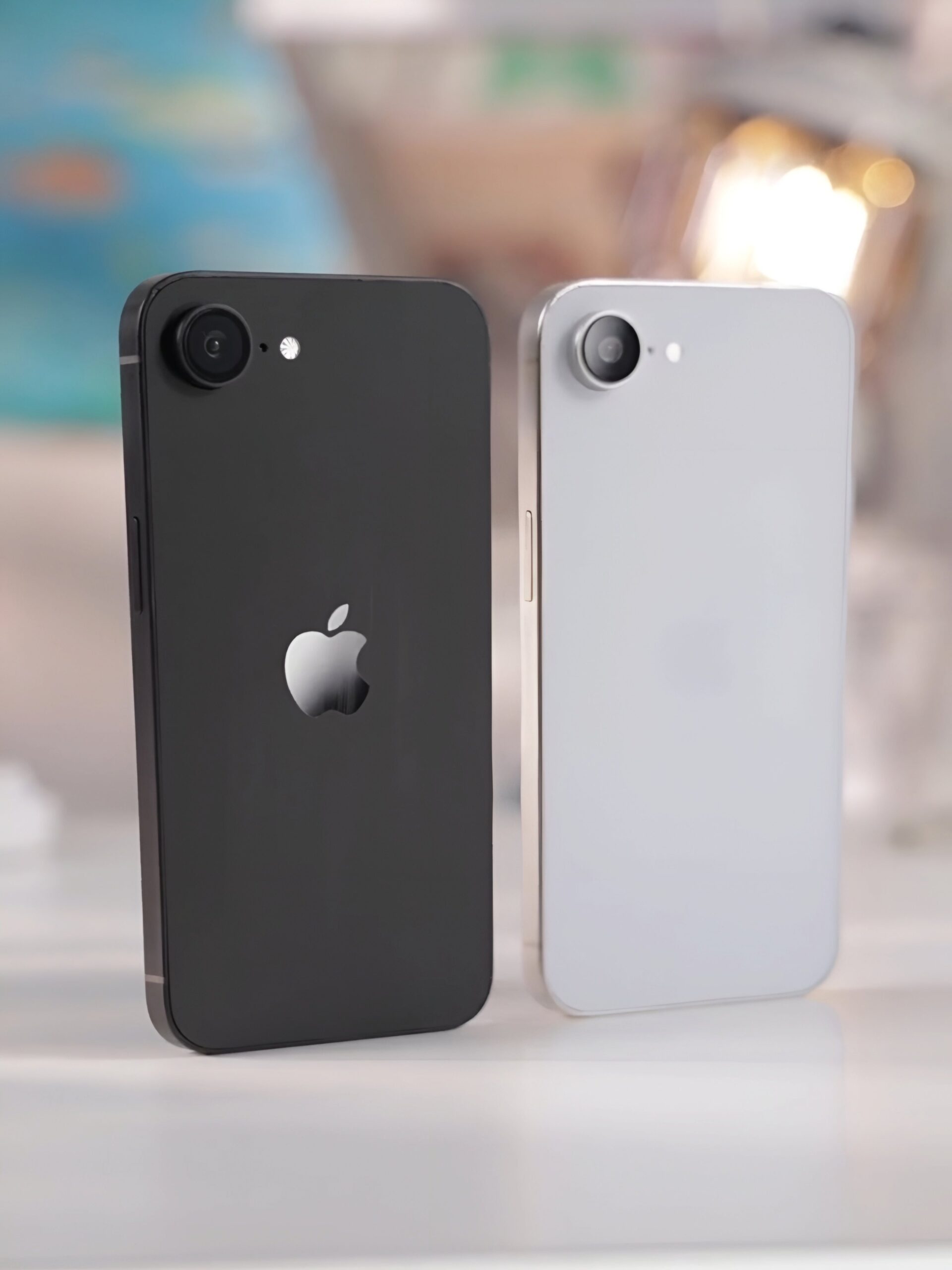 iPhone se 4 fuite 2