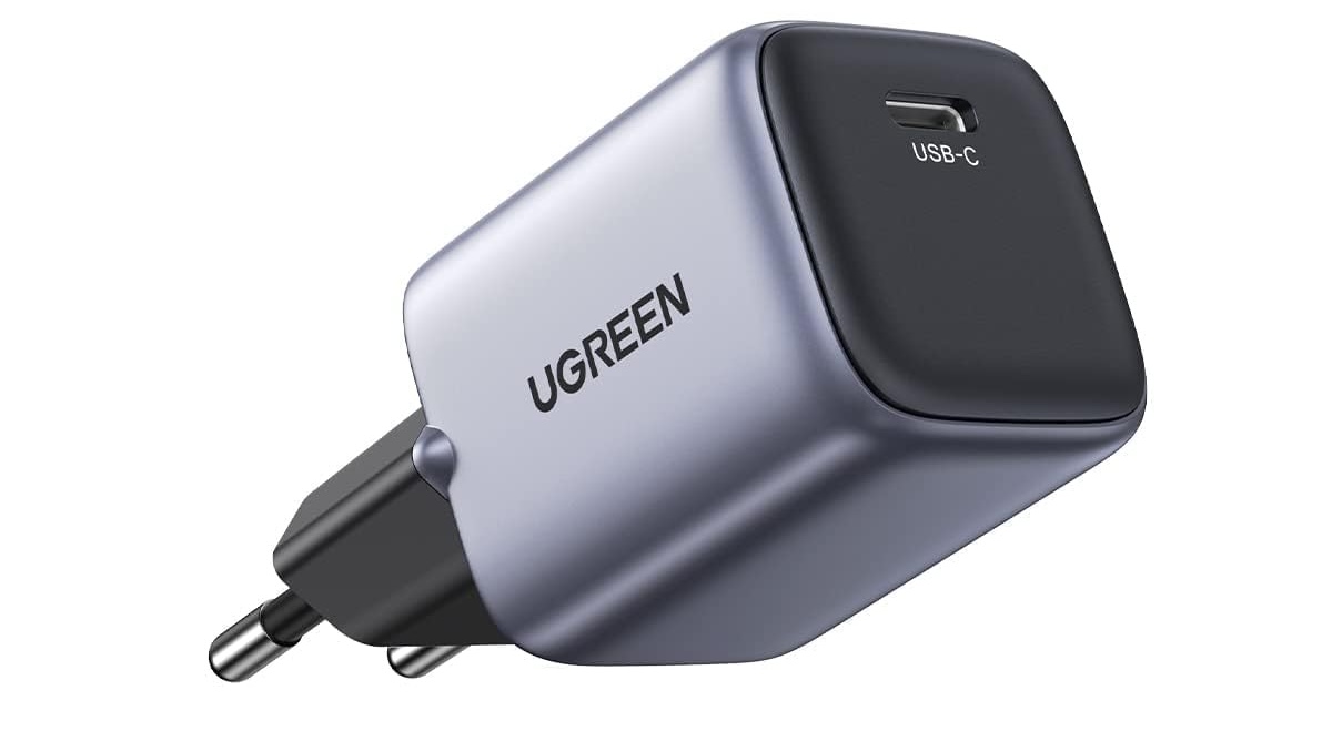 Ugreen chargeur USB-C 30 W