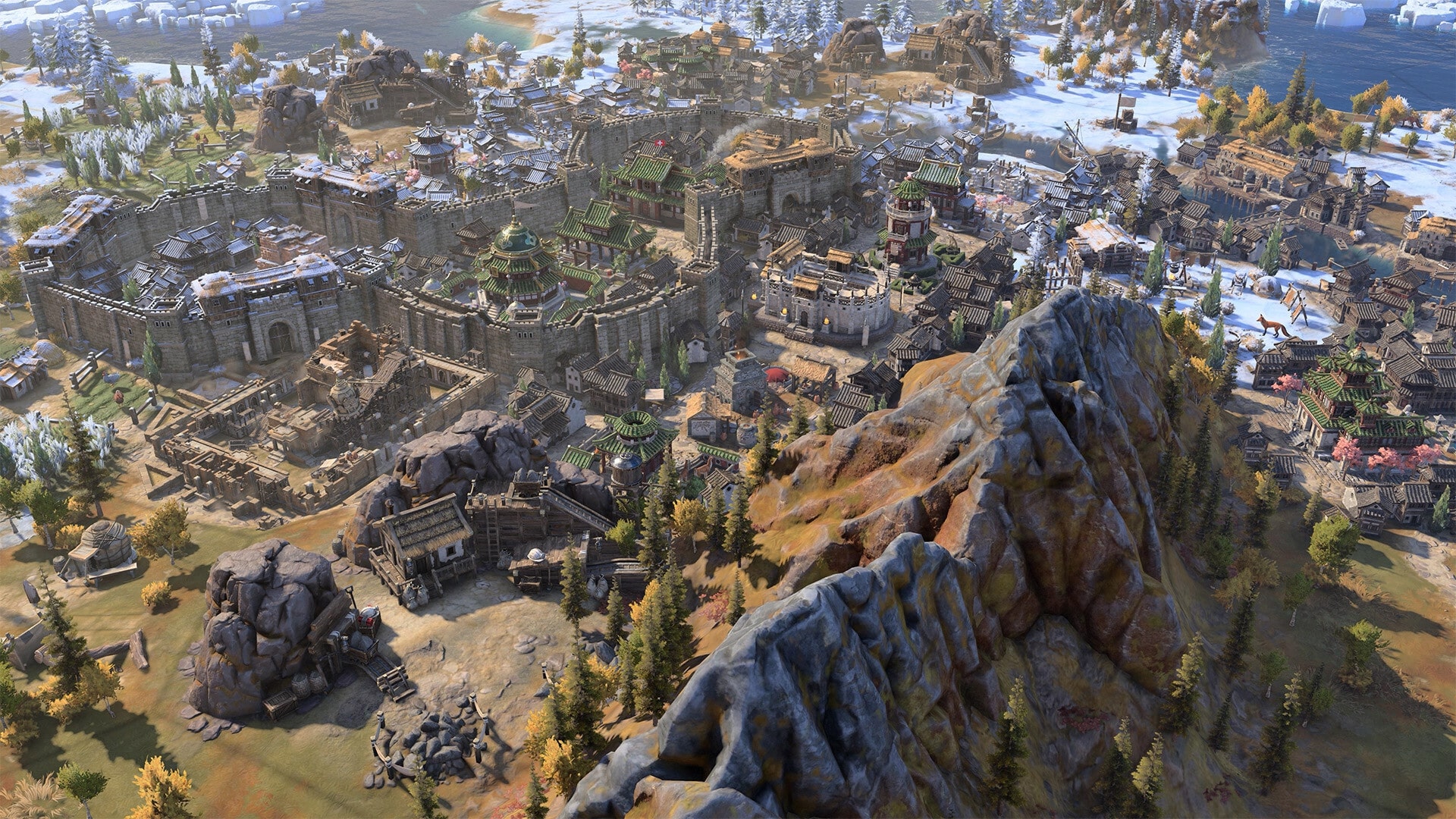 Civ 7 screenshot 2