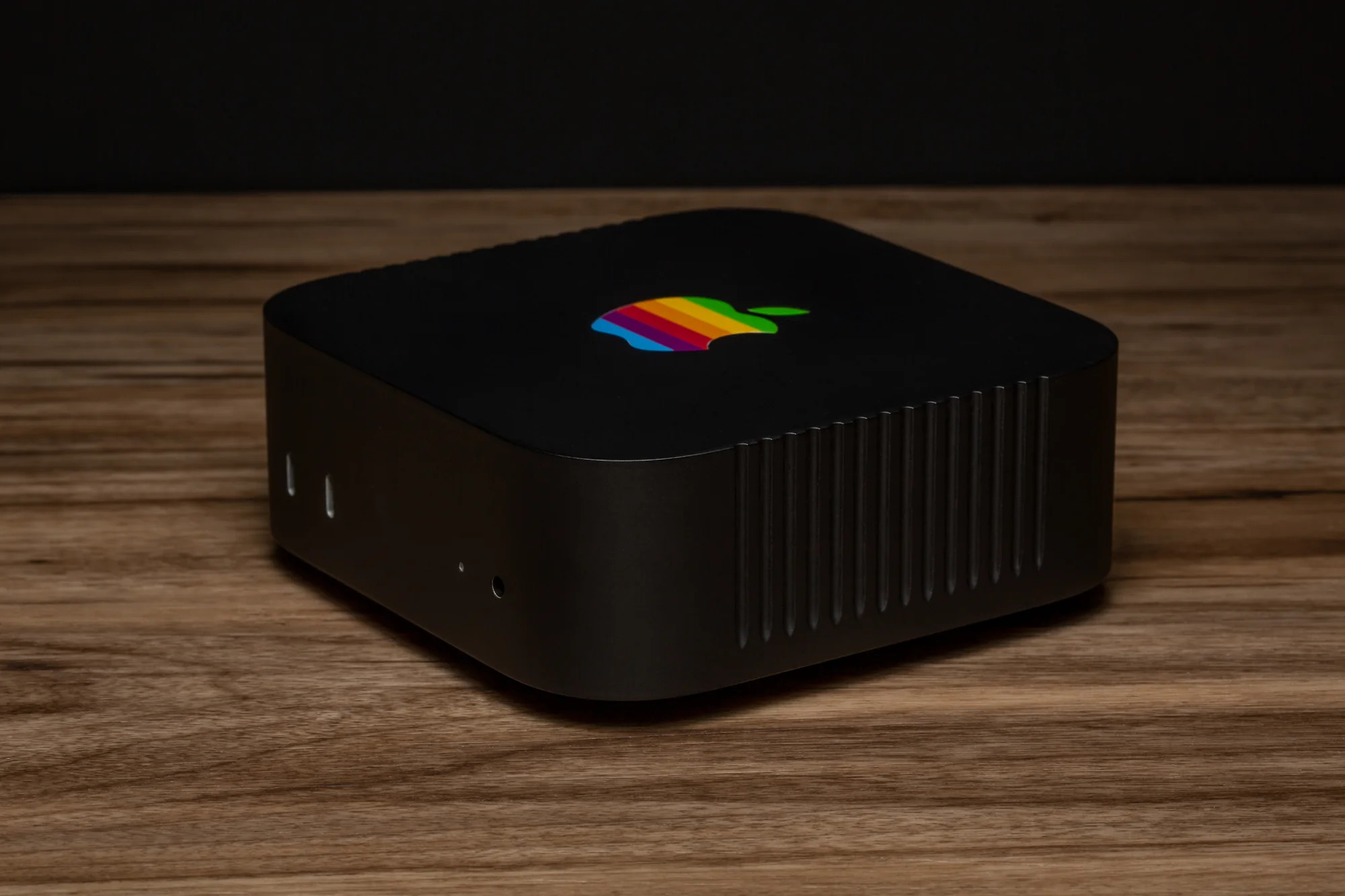 Mac mini M4 noir
