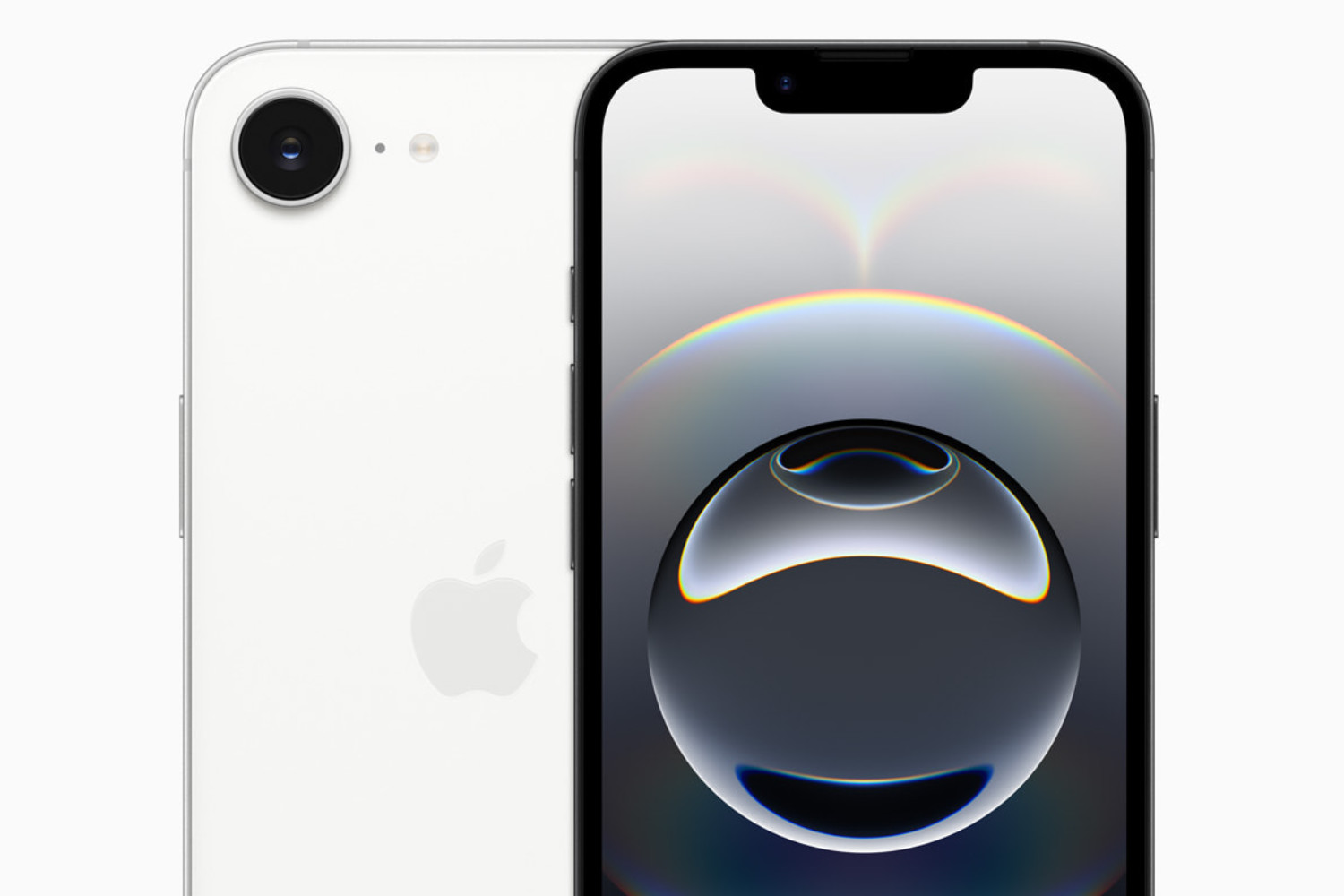 Apple iPhone 16e une