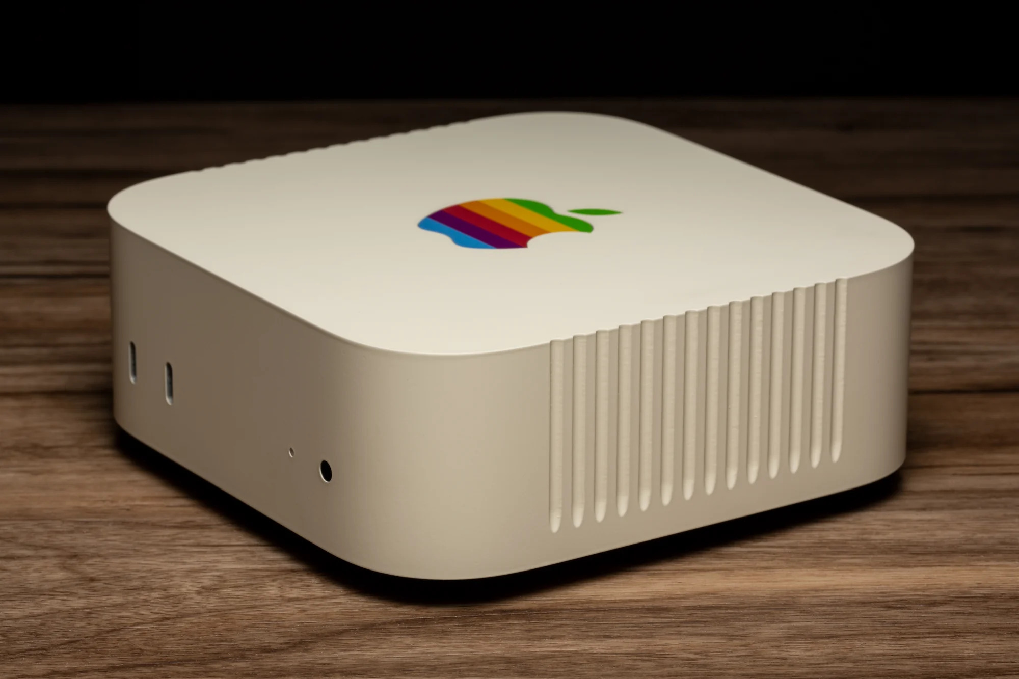 Mac mini M4 beige