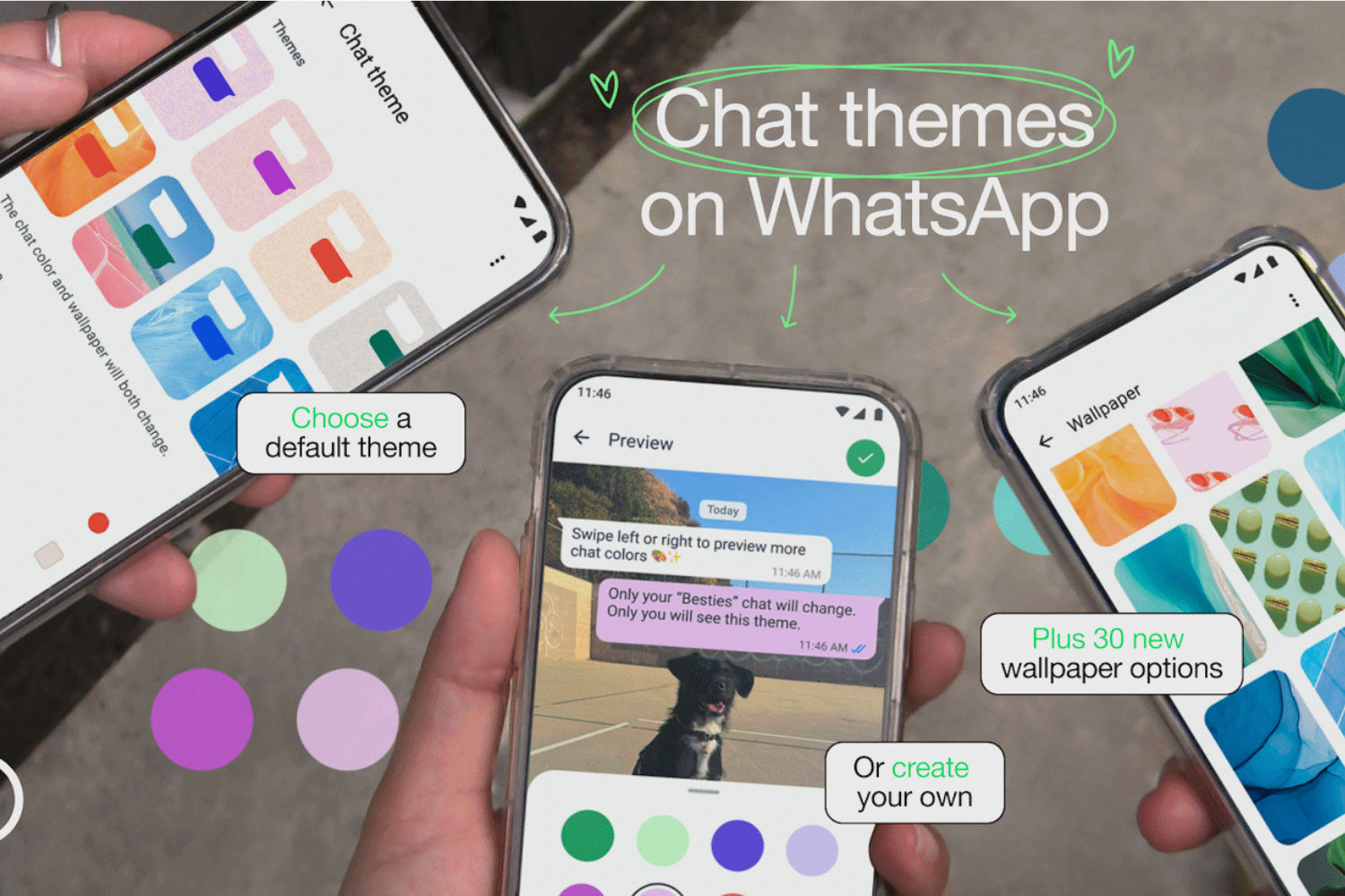 Whatsapp application iPhone