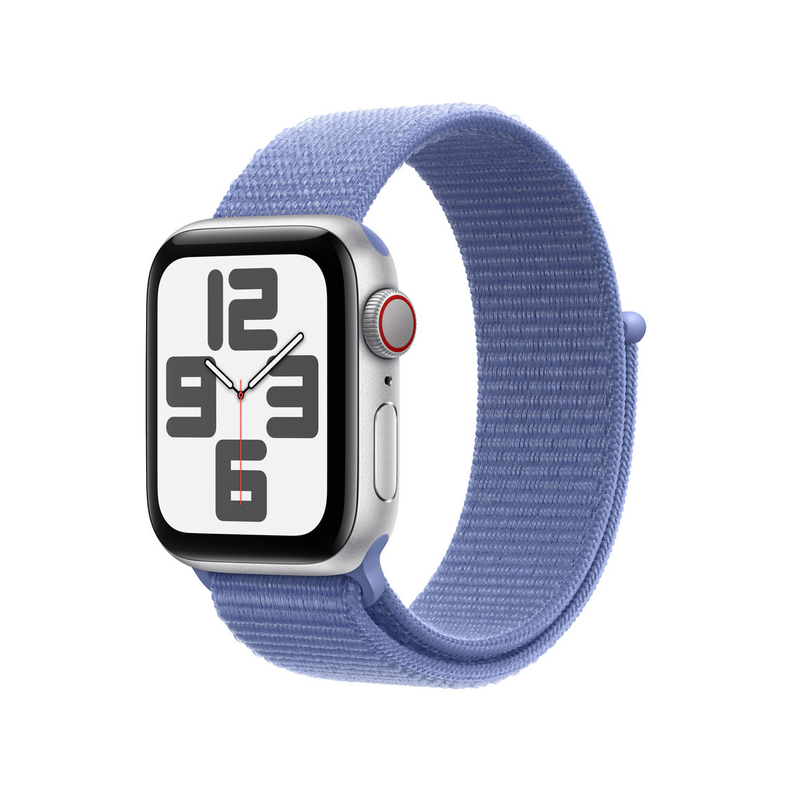 Bleu pervenche Apple Watch
