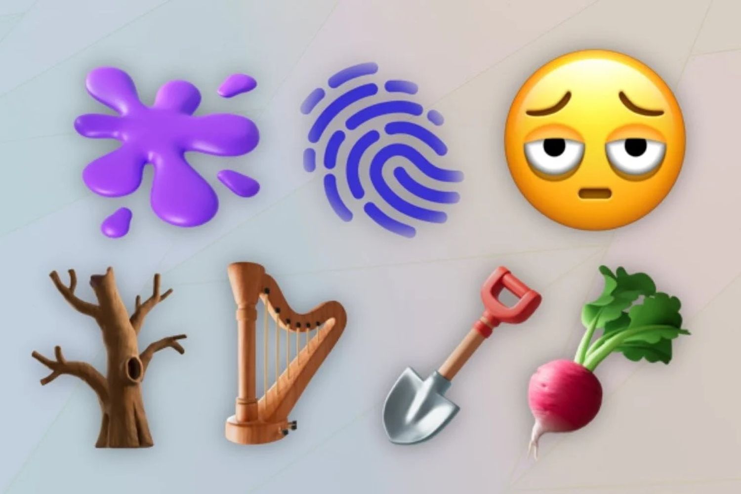 émojis macOS 15.4