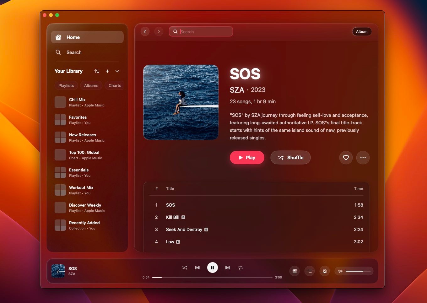 Concept iOS 19