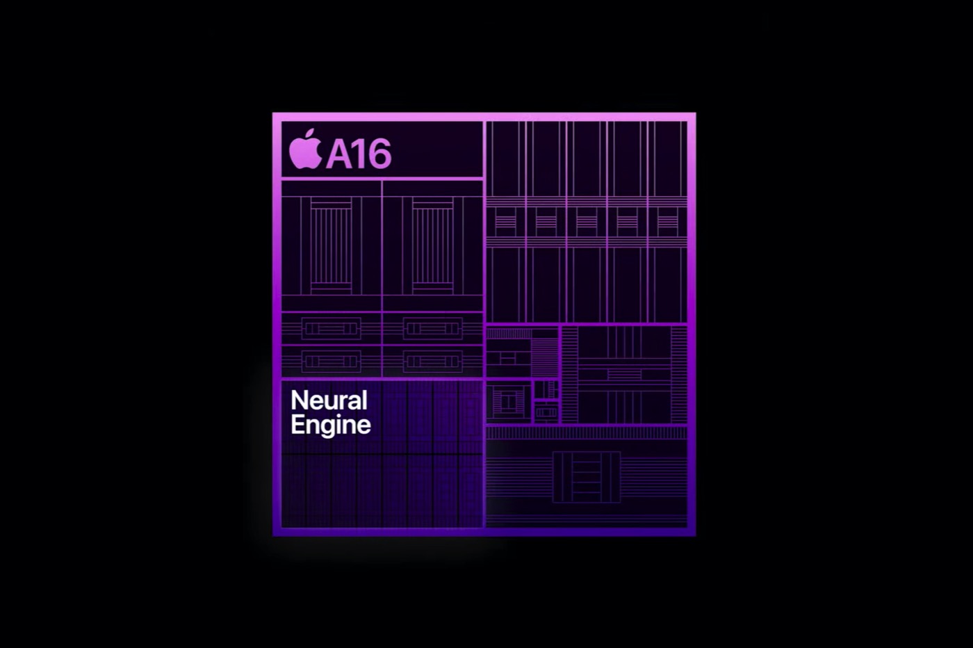 puce A16 Bionic