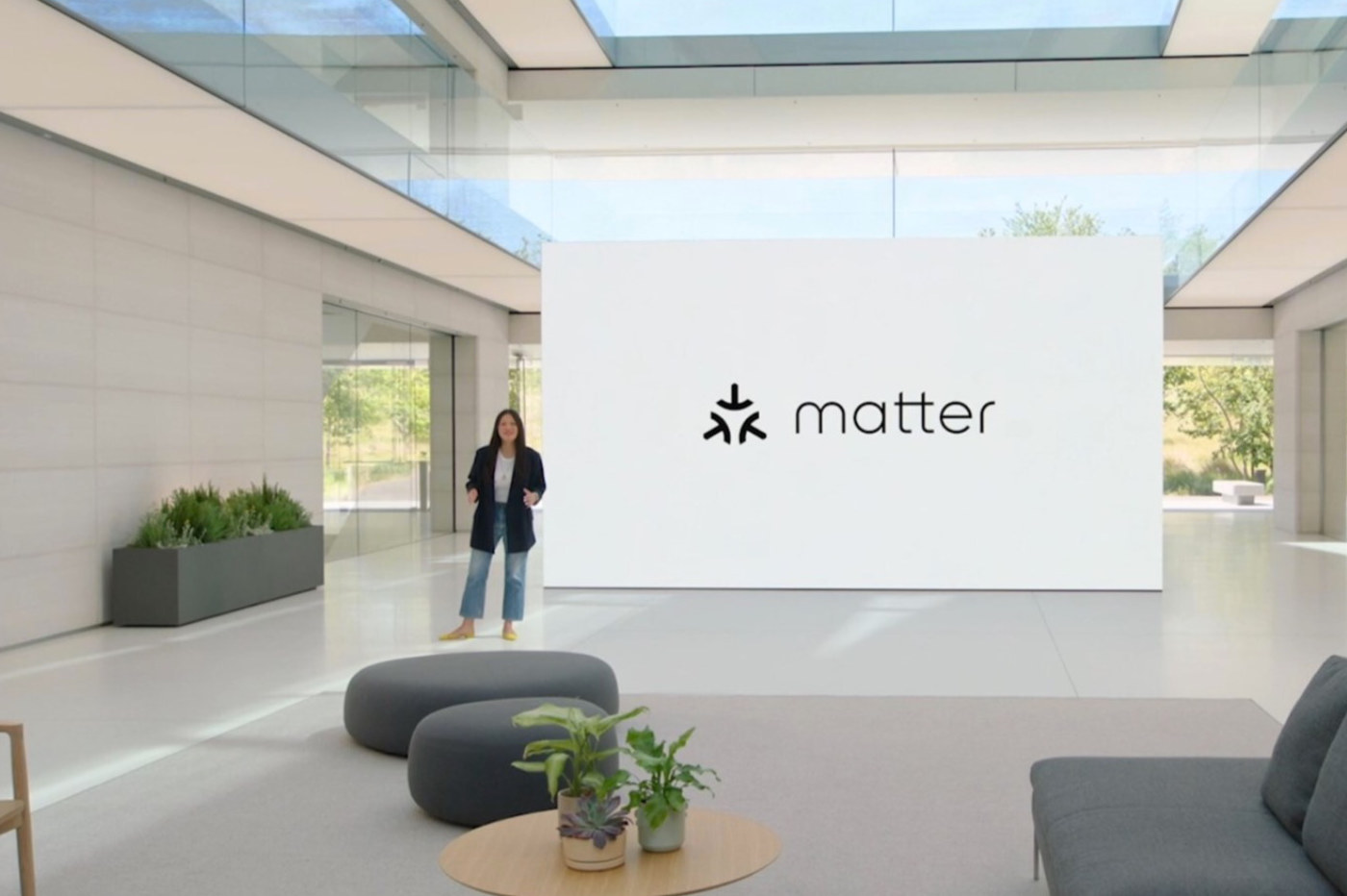 Apple Matter