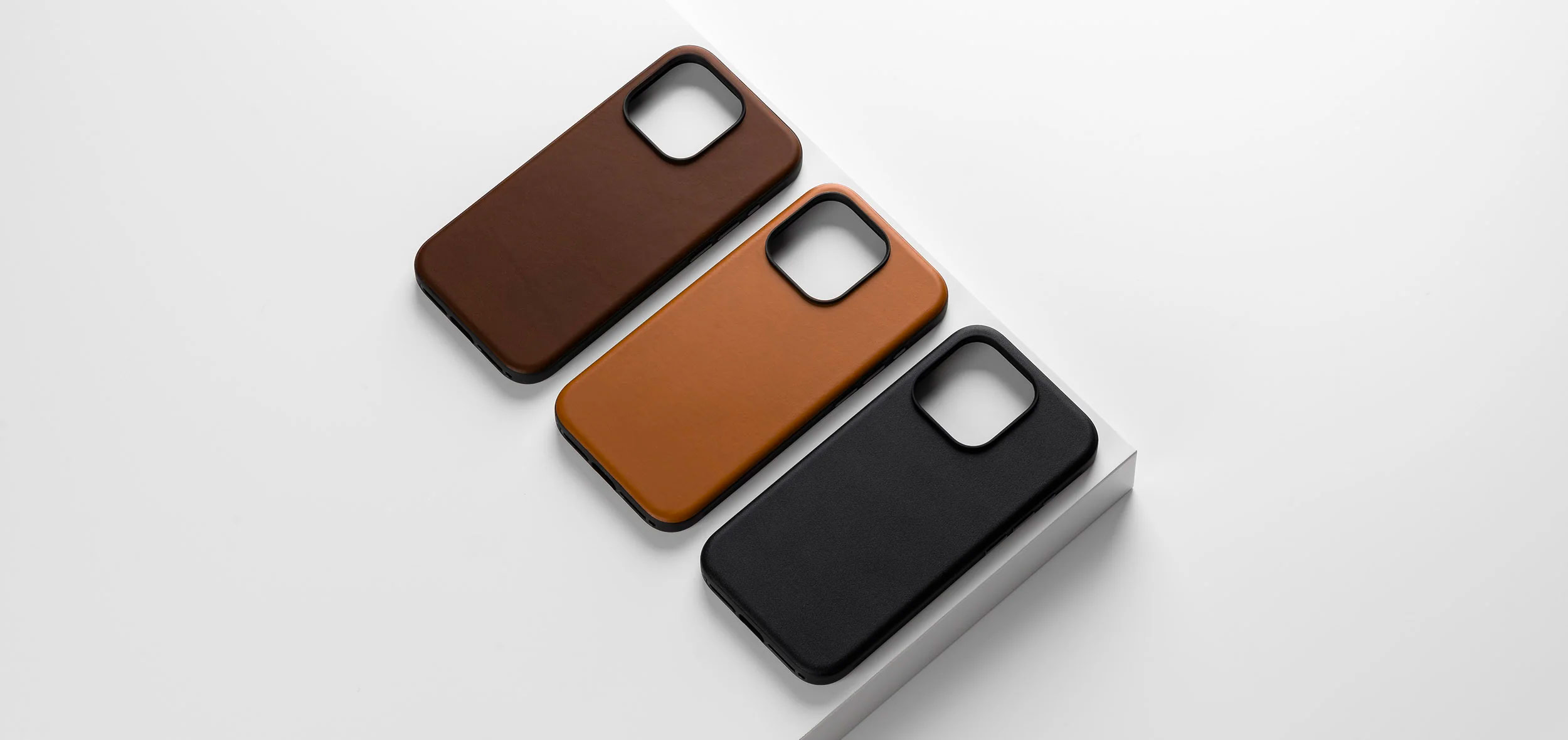 Coques NOMAD pour iPhone