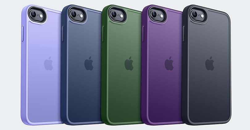 Coques pour iPhone Apple