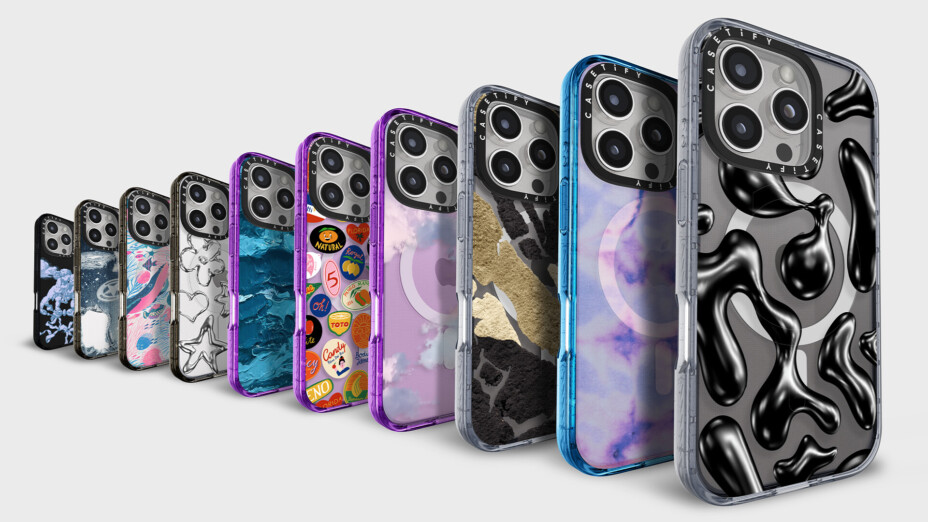 Coques pour iPhone Casetify
