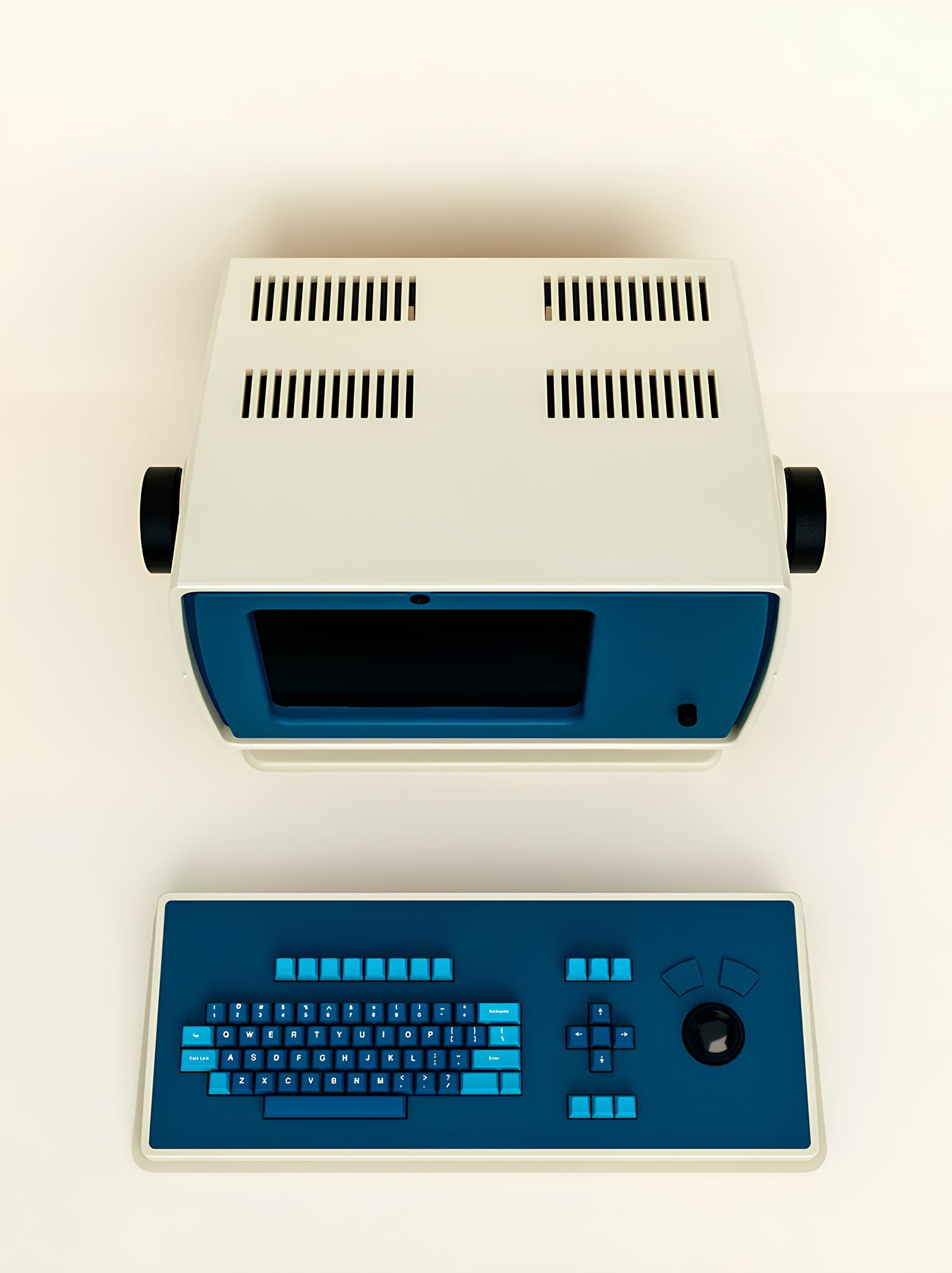 MDR Dasher Keyboard