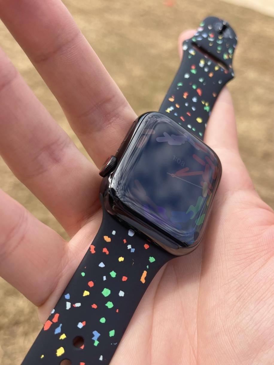 Apple watch celebration band0006