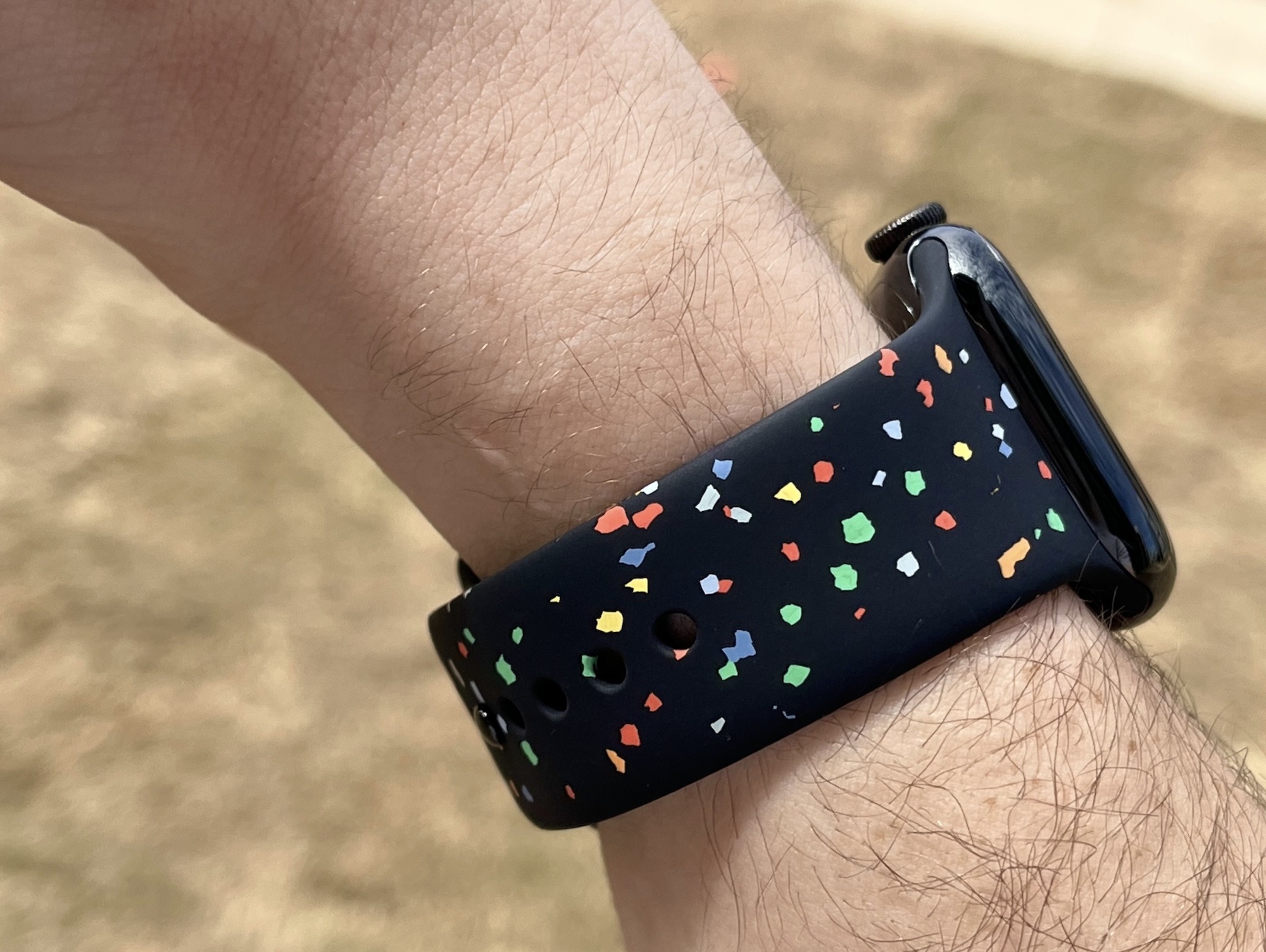 Apple watch celebration band0013