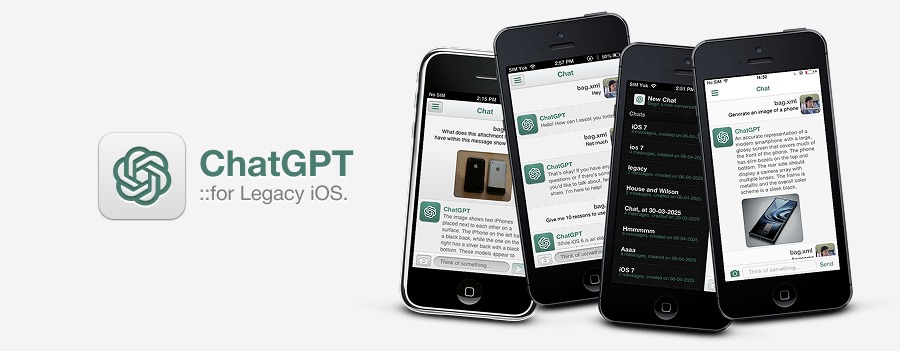 Chatgpt for legacy